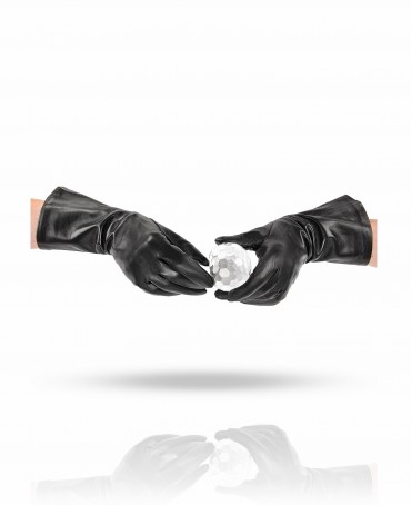 Перчатки Женские 81_ALUZZE/BL//11